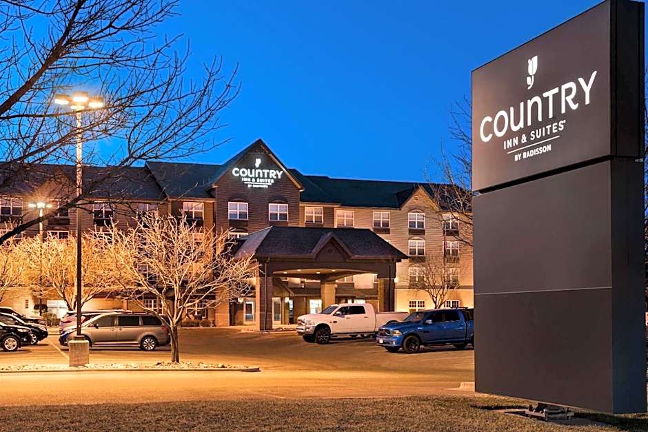 Country Inn & Suites by Radisson, Boise West - Meridian