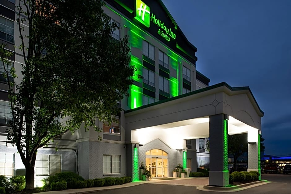 Holiday Inn Hotel & Suites Overland Park-Convention Center By IHG