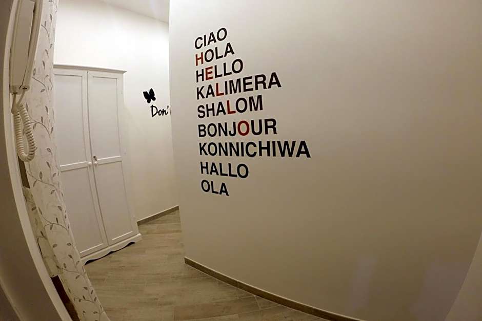 B&B Le Stanze di Santa Chiara