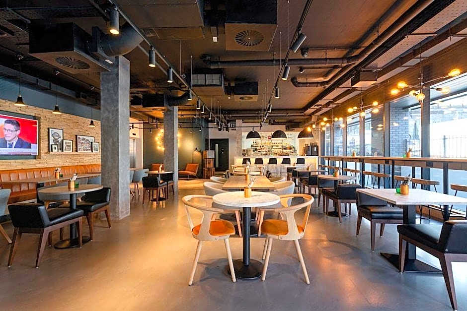 Yotel London Shoreditch