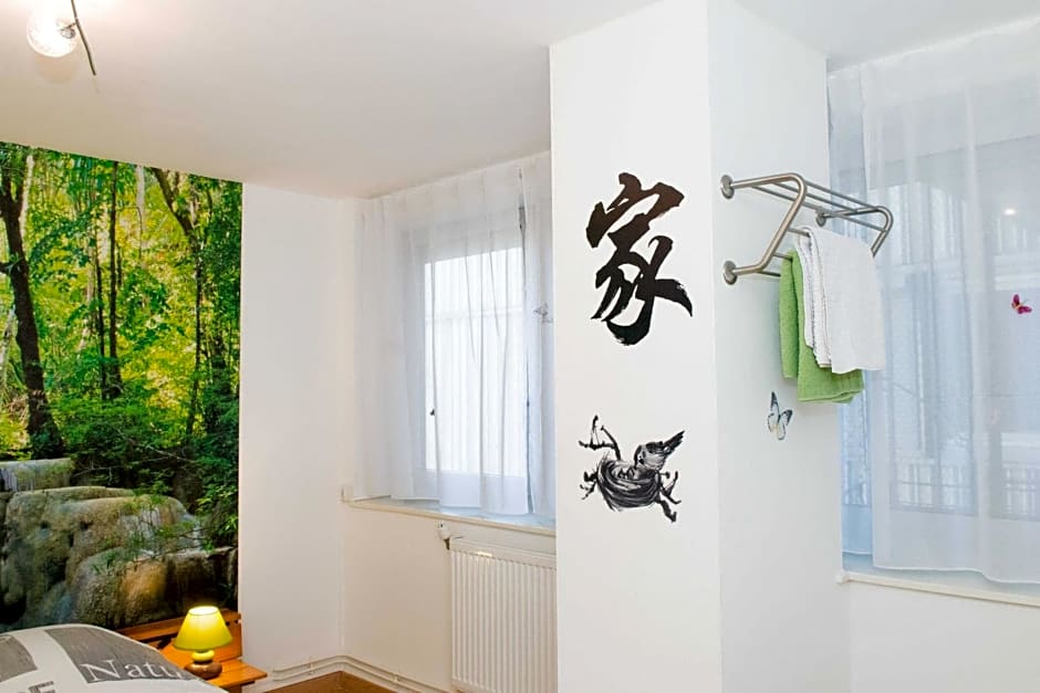 Chambre d'hôtes Au Coeur De NancyB&B