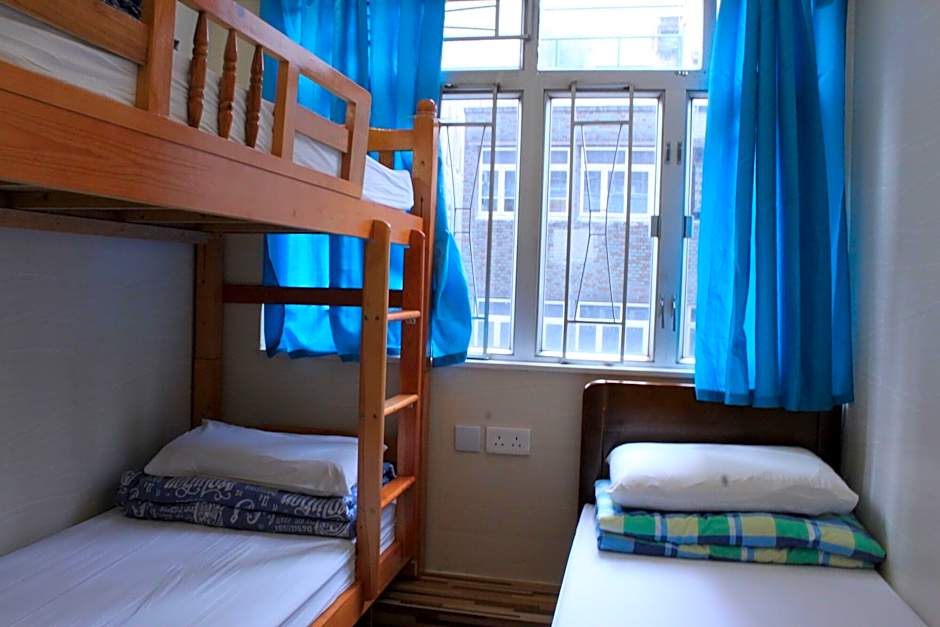 Ah Shan Hostel