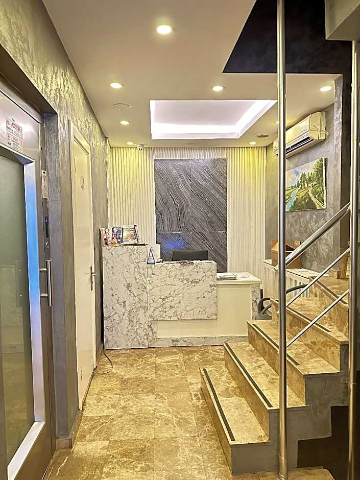 Taxim Alyon Suite Hotel