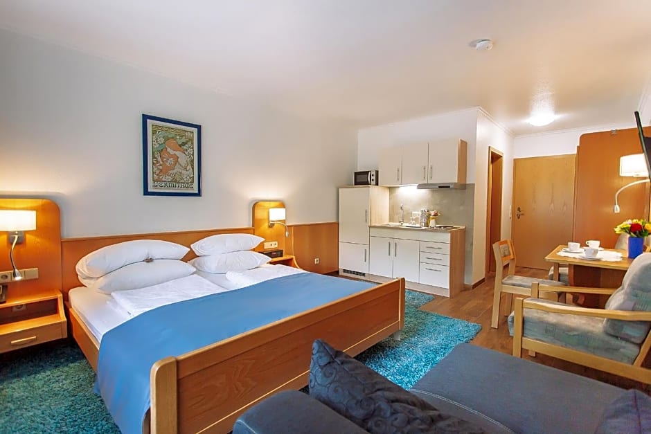 Relax Apartments Tannenhof