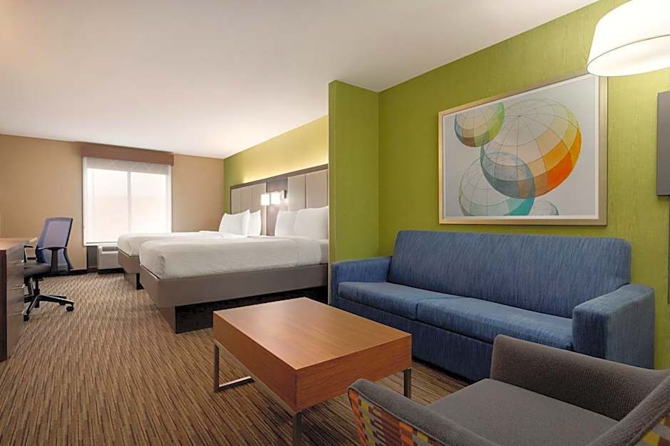 Holiday Inn Express Hotel & Suites Atlanta-Cumming By IHG