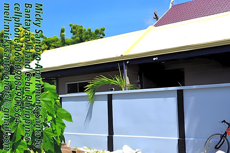 Micky Santoro- Apartments