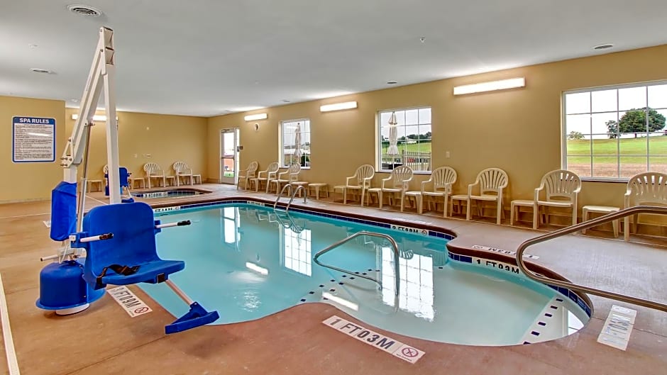 Cobblestone Hotel & Suites - Waynesboro