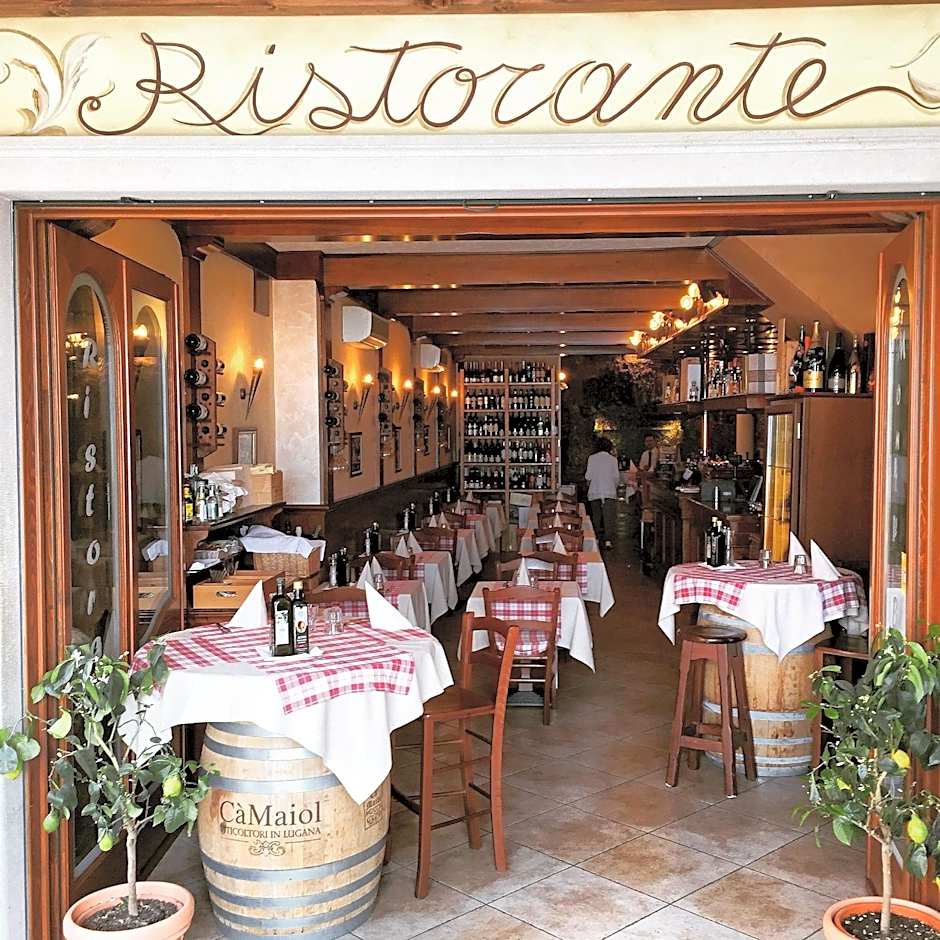 Albergo Ristorante Montebaldo
