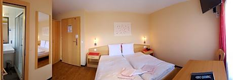 Hotel Europa Guest House - kein Personenaufzug - no elevator