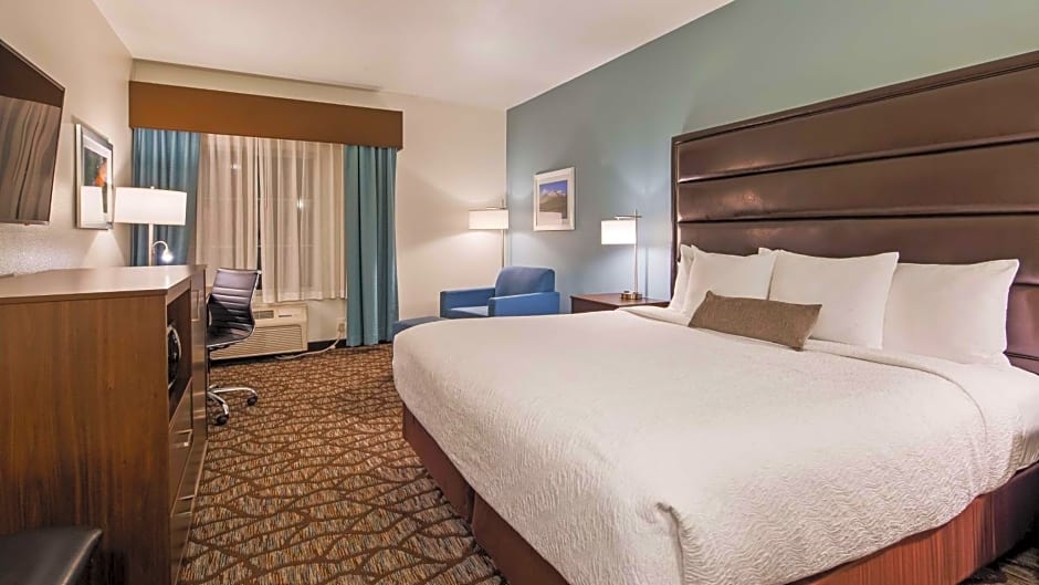 Best Western Crater Lake Highway White City/Medford