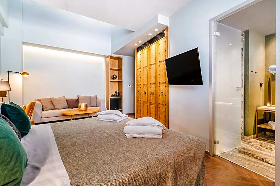 Pagopoieion - Adults Only Suites