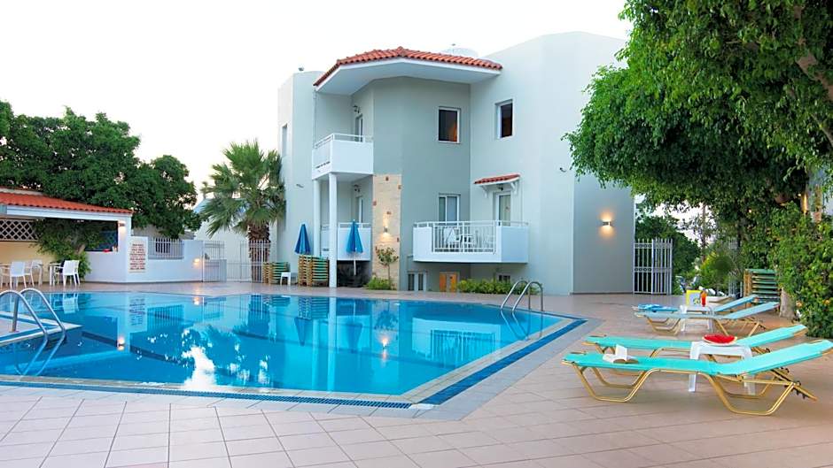 Melissa Apartments, Studios & Suites