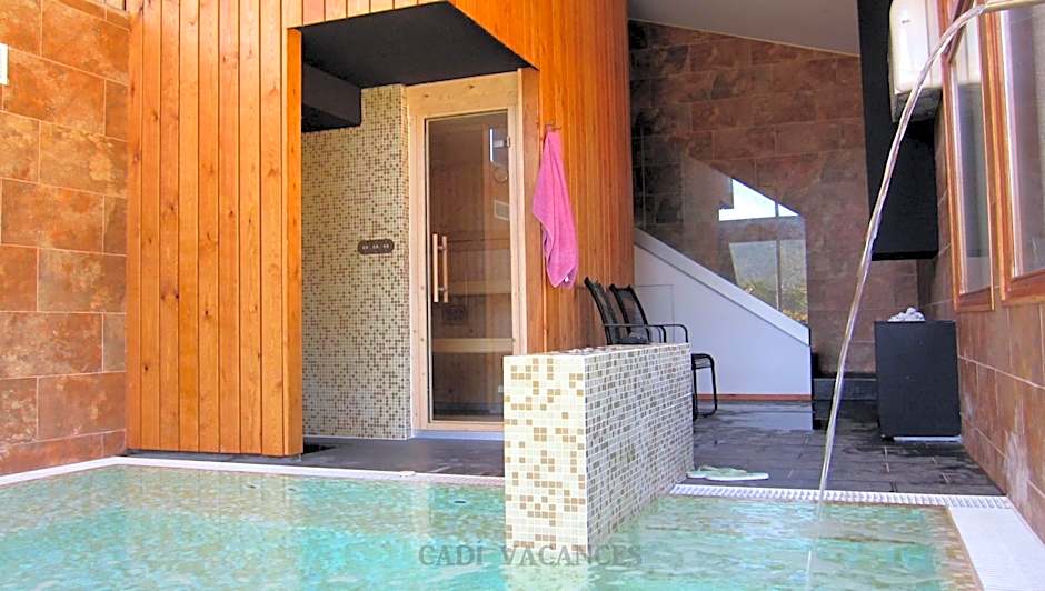 Camping Cadí Vacances & Spa