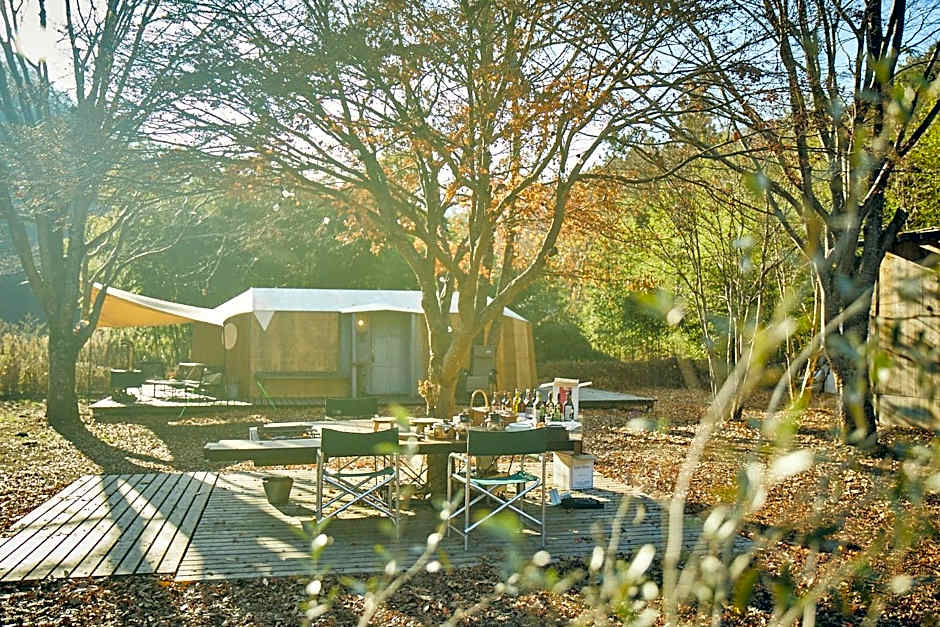 LOOF Tiny House Camp