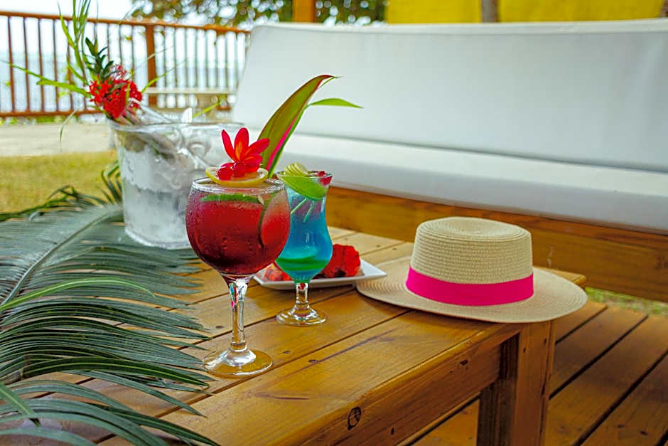 Arraial Bangalô Praia Hotel