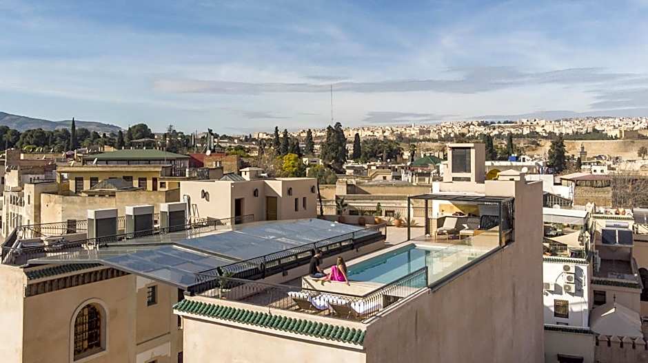 Dar Lys Luxury Riad & Spa