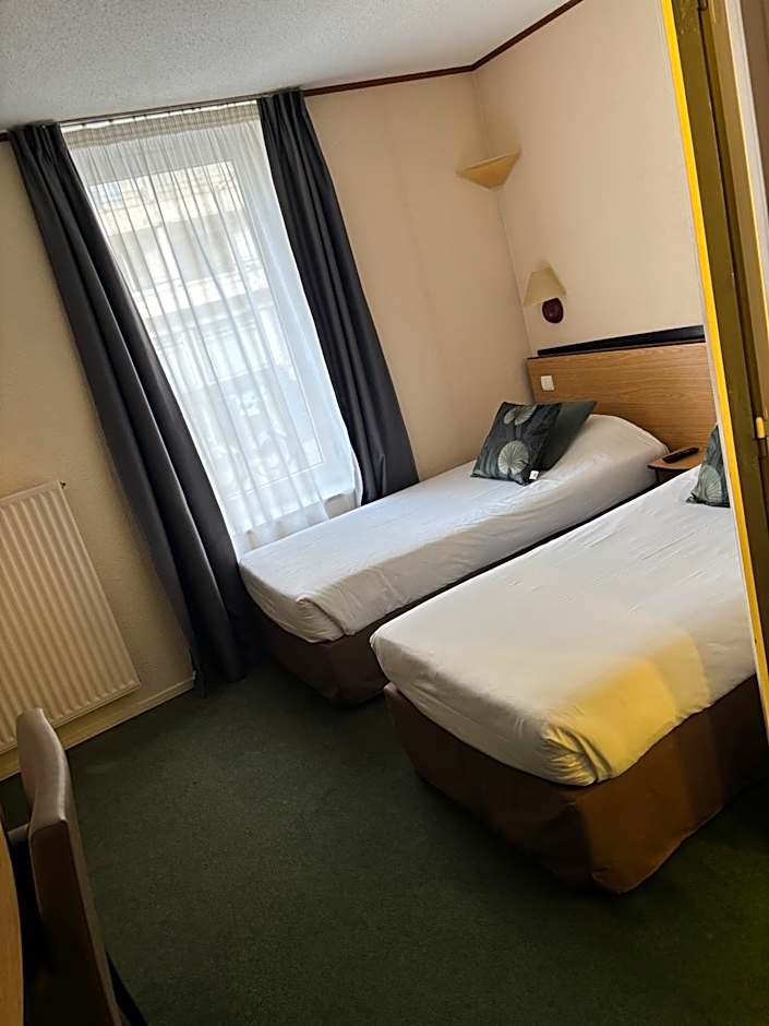 Campanile Dijon Centre - Gare