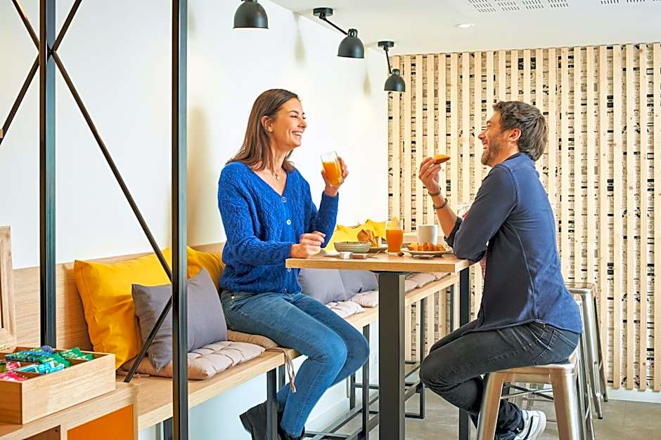 Aparthotel Adagio Access Paris Saint-Denis Pleyel