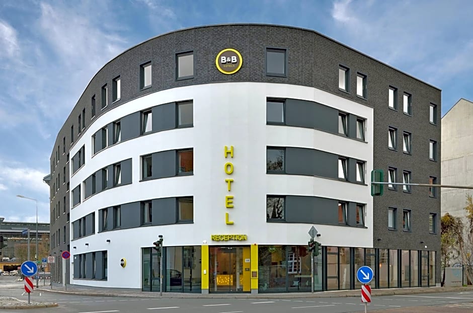 B&B Hotel Erfurt