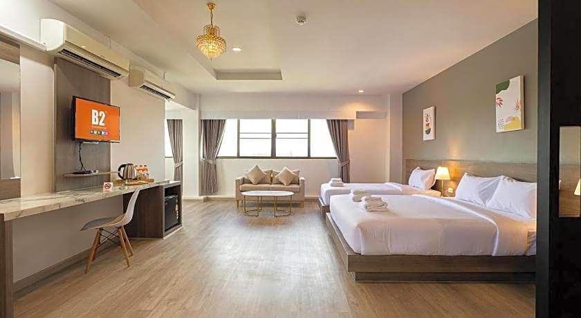 B2 Lampang Boutique & Budget Hotel