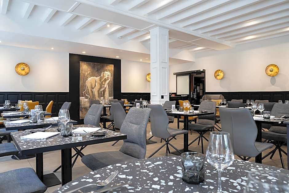 Logis Hotel Darcy Dijon Centre