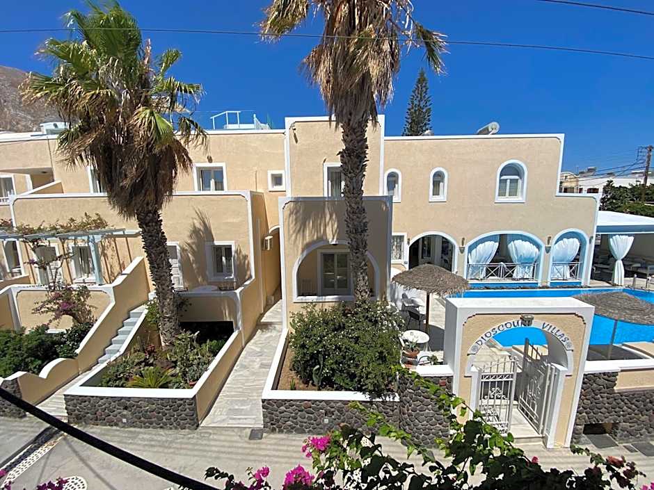 Dioskouri Art Villas