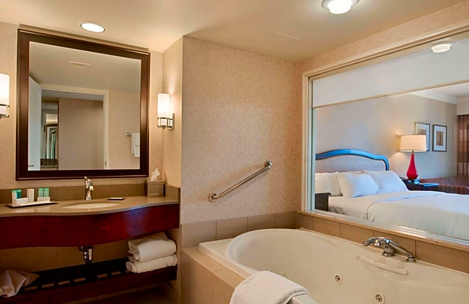 Hilton Niagara Falls-Fallsview Hotel - Suites