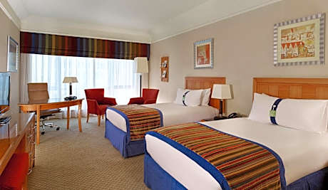 Premium Twin Room - Smoking