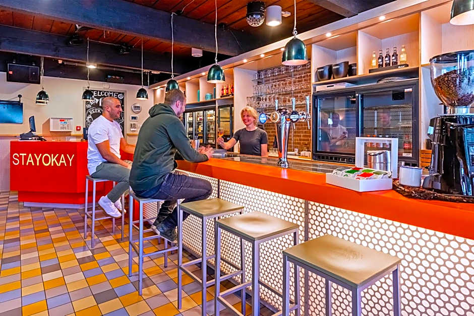 Stayokay Hostel Noordwijk