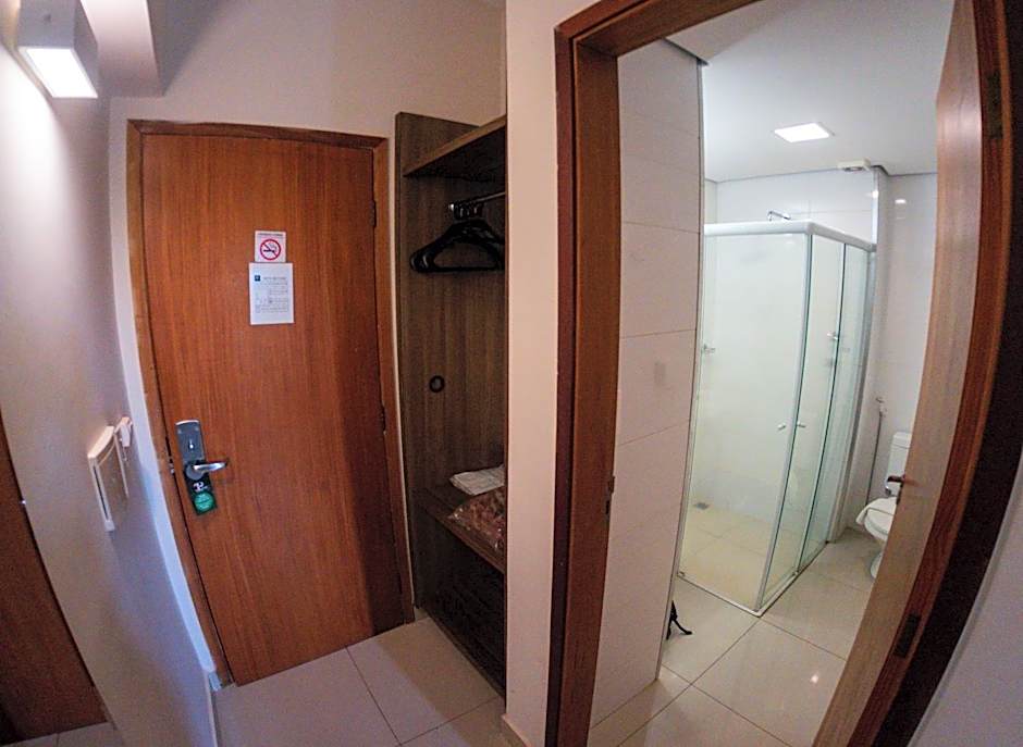 Ipe Center Hotel