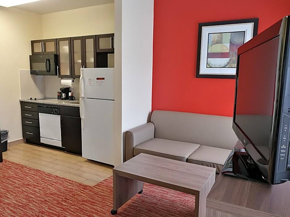 Hawthorn Suites By Wyndham Irving Dfw South