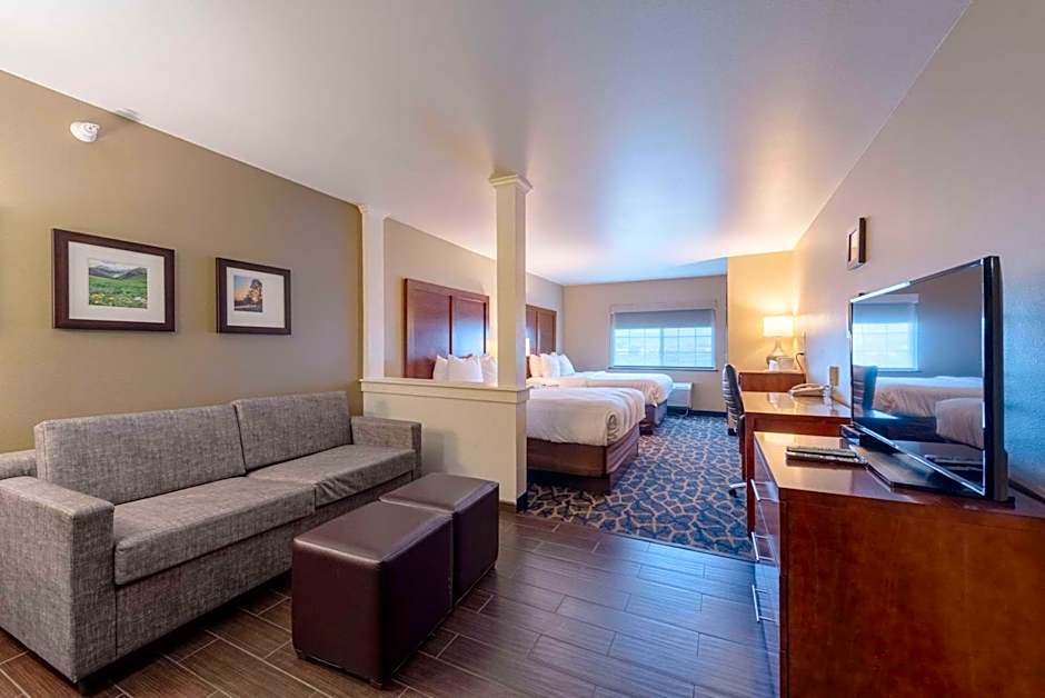 Comfort Inn & Suites Alamosa