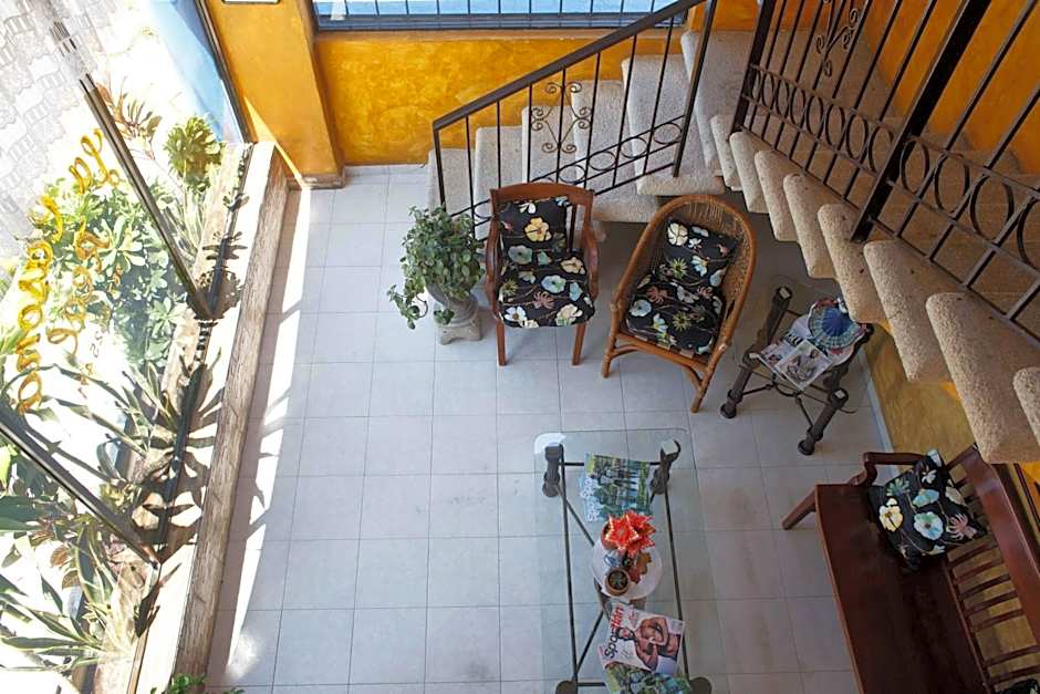 Hotel La Casona Real