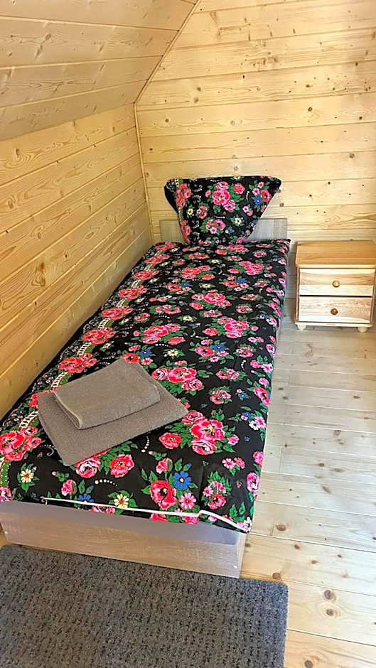 Ośrodek u Polaka-domek góralski