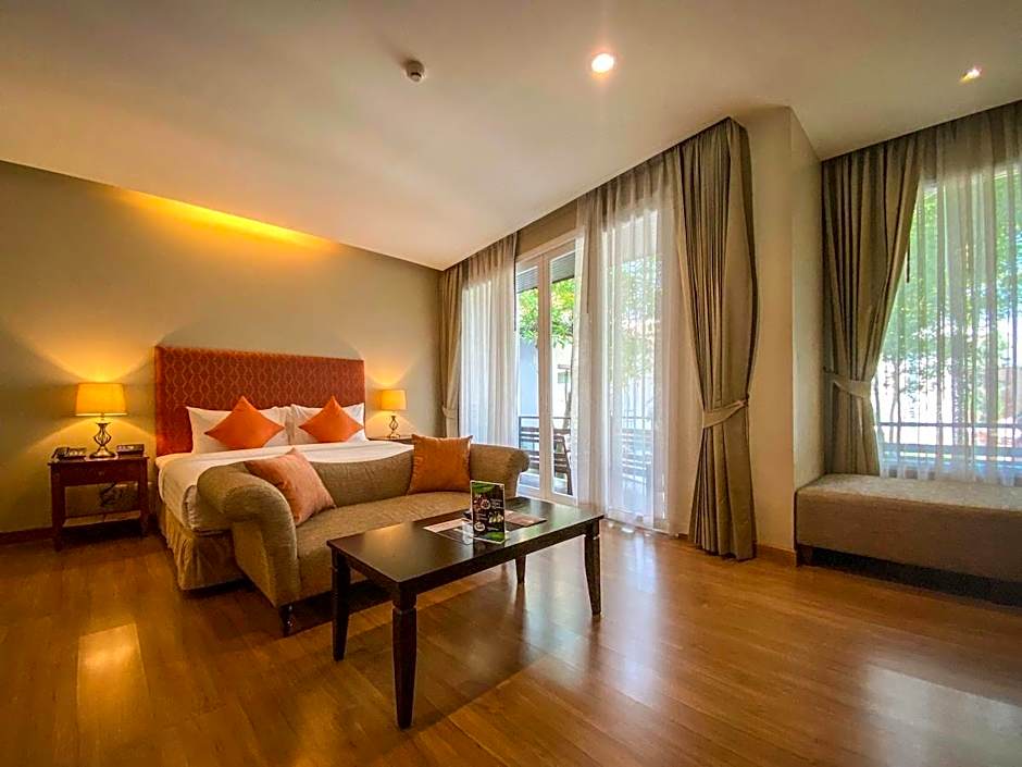 Le Patta Resort & Hotel Chiang Rai