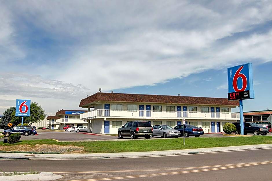 Motel 6-Denver, CO - Airport
