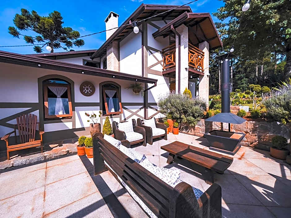 Hotel Harmonia Monte Verde