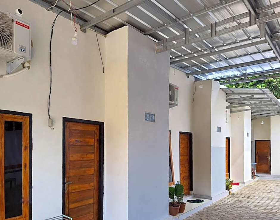 RedDoorz Syariah at Labuhan Maringgai Lampung