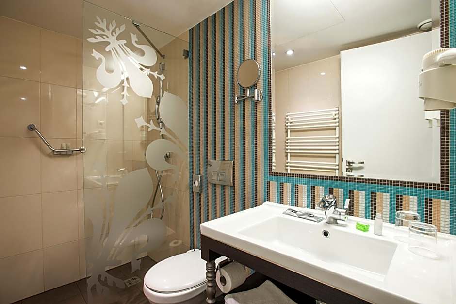 La Prima Fashion Hotel Budapest