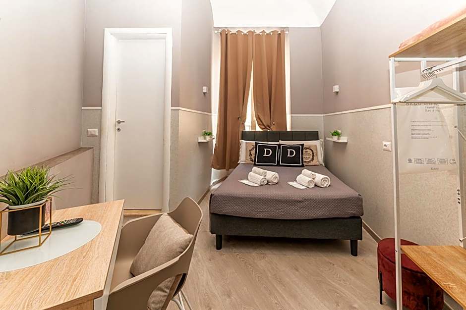 Photo 1 of 9 of Small Double Room