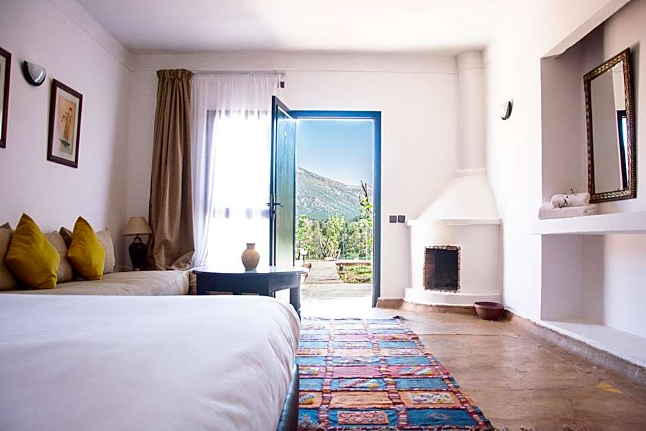 Ksar Shama - Atlas Mountain Retreat
