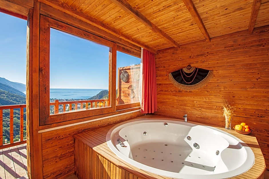 Ölüdeniz Manzara Non Alcoholic Family Hotel