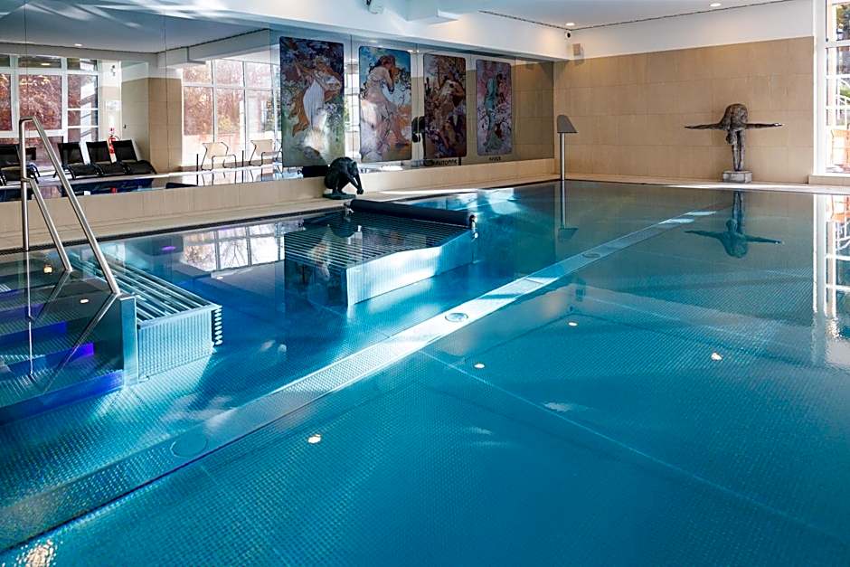 Hotel SPA Husseren Collections - Proche Colmar - Eguisheim