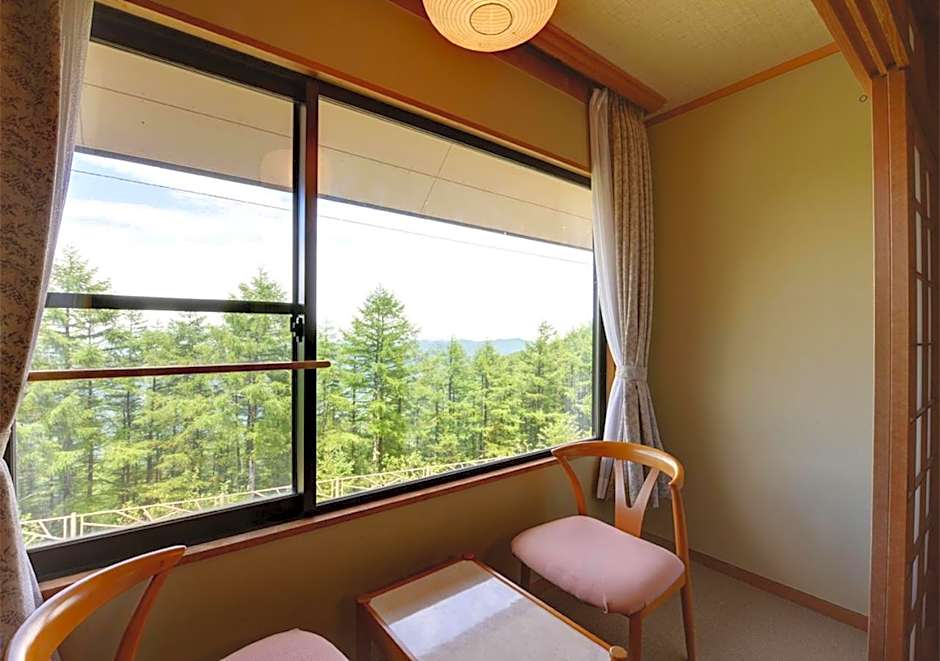 Shirabiso Kogen Amanogawa