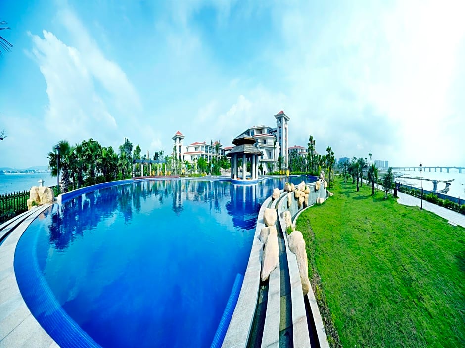 Wanda Realm Xiamen North Bay