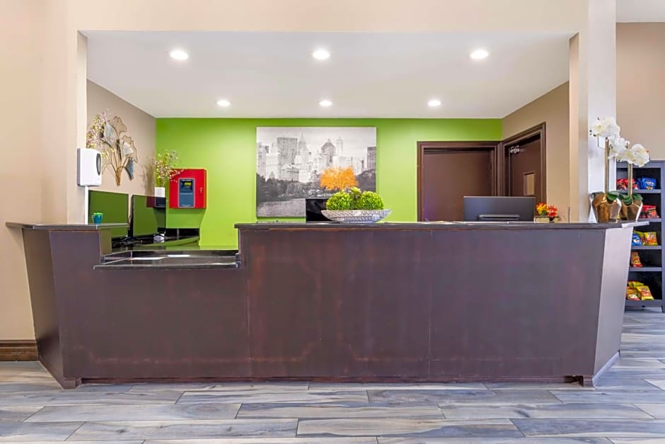 Best Western near Lackland AFB/SeaWorld
