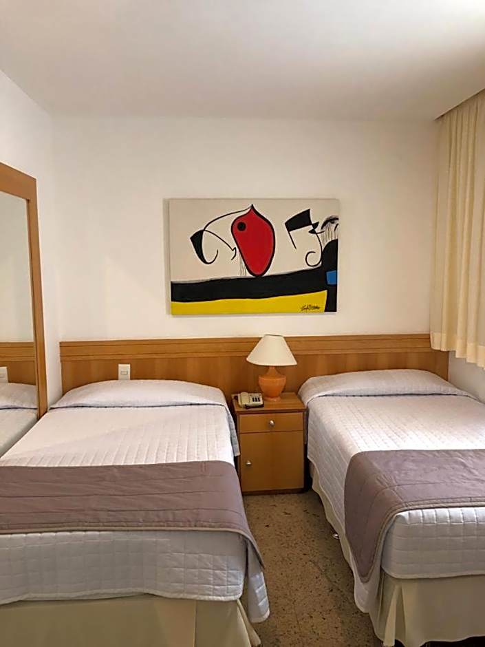 Tropical Barra Hotel