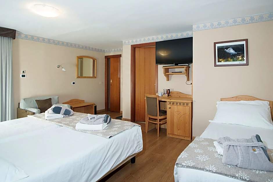 Hotel Edelweiss 3 Stelle SUPERIOR