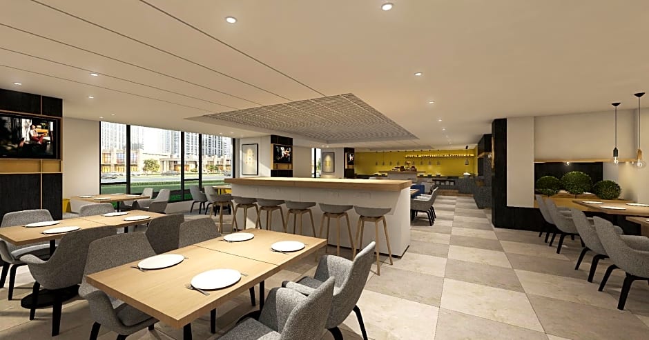 Citadines Gaoke Liangjiang Chongqing