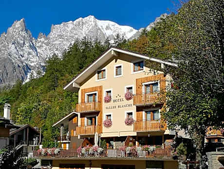 Hotel Vallée Blanche Courmayeur